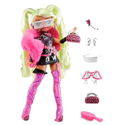 Кукла LOL Surprise QMG Fierce Lady Diva MGA 585275EUC фото 2