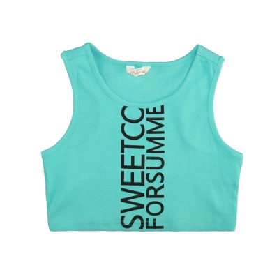 Детский топ для девочки Deloras 21381