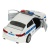 Металлическая машинка Kia Optima Полиция Технопарк OPTIMA-12SLPOL-WH