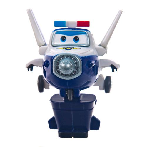 Игрушка Полицейская машина Пола с фигуркой Super Wings EU730841 фото 5