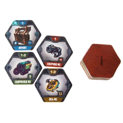 Настольная игра Стальная Арена GaGa Games GG046