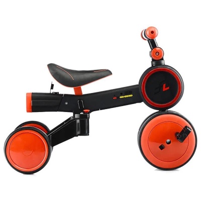 Детский велосипед-трансформер 3-в-1 U066837Y красный