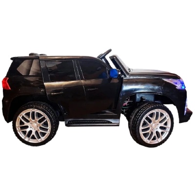 Детский электромобиль Lexus 7588 Black Onyx