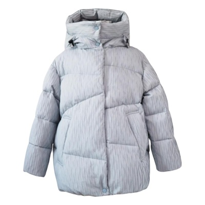 Полупальто Deloras 22200 серо-синий 01 Полупальто Deloras 22200 серо-синий 01