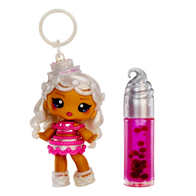 Игровой набор Yummiland  Кукла Мисти Кейкс с блеском для губ MGA 69576 2