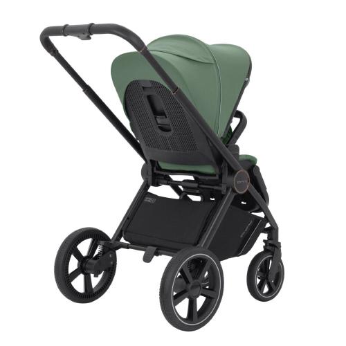 Коляска 3 в 1 Carrello Ultimo CRL-6519 Fern Green фото 9
