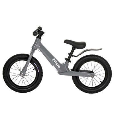 Детский беговел Ritmo Pituso LY-H-20-Grey серый