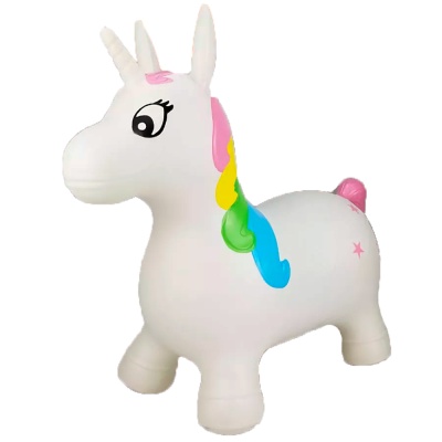 Прыгун Белый единорожка Altacto ALT1802-153 2