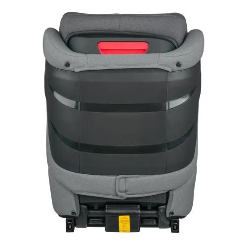 Автокресло Indigo Defender I-Size IsoFix тёмно-серый фото 4