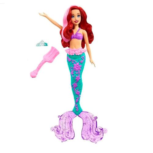 Кукла Ариэль Disney Princess 28 см Mattel HLW00 фото 2