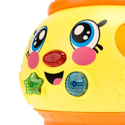 Развивающая музыкальная игрушка Сортер Горшочек Умка HT1396-R 03