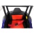 Детский электромобиль RiverToys B222CP синий