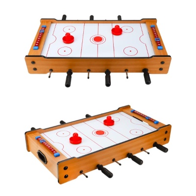 Настольная игра 2 в 1 Футбол + Аэрохоккей Рыжий Кот Y19292183