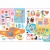 Школа Семи Гномов Активити с наклейками Мозаика Kids 4+
