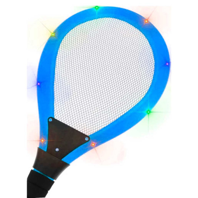 Набор для бадминтона 2 пластиковые ракетки 2 волана Рыжий кот НБД-0561 2