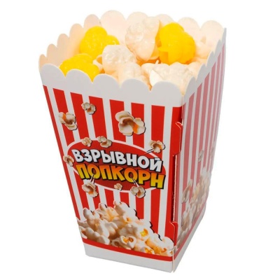 Настольная игра Взрывной попкорн Десятое королевство 70014