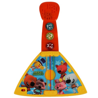 Игрушка развивающая Балалайка Ми-ми-мишки Умка HT572-R