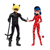 Игровой набор Леди Баг и Супер-кот Миссия выполнена Miraculous 50365