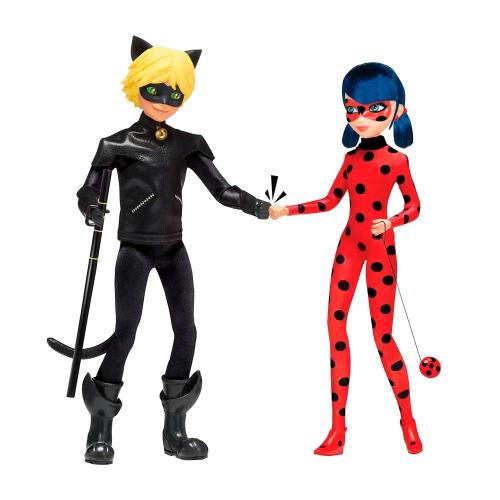 Игровой набор Леди Баг и Супер-кот Миссия выполнена Miraculous 50365