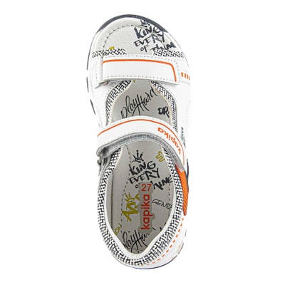 Туфли летние для мальчика Kapika 31816к-1 2