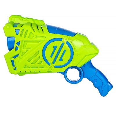 Генератор мыльных пузырей Бластер пузырятор Zhorya 561 2