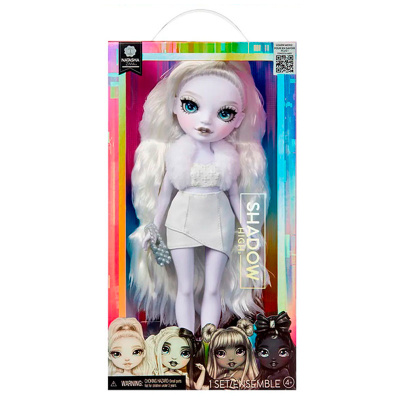 Кукла Rainbow High Shadow High S4 Наташа белая MGA 69005