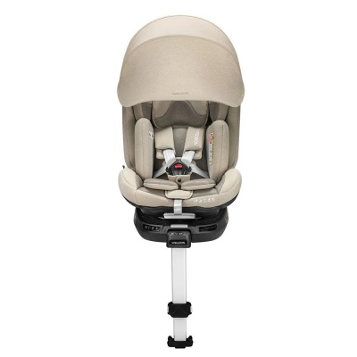 Автокресло Welldon Smart Rotate 2 Pro+ i-Size Sahara 04