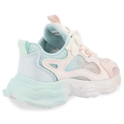 Кроссовки Baden KAC076-010 голубой 02