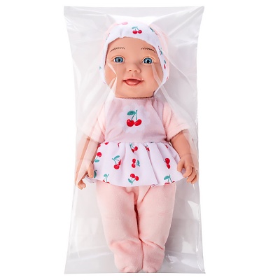 Кукла Радостная малышка 30 см Fancy PU23