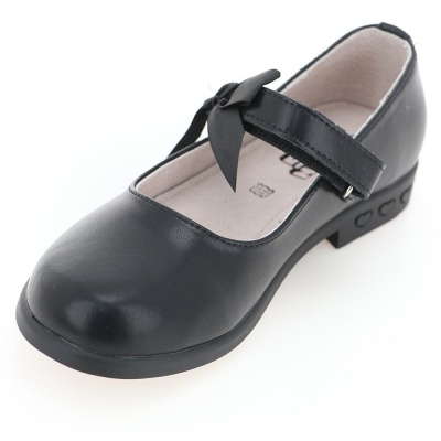 Туфли школьные Baden KPG011-020 чёрный 03