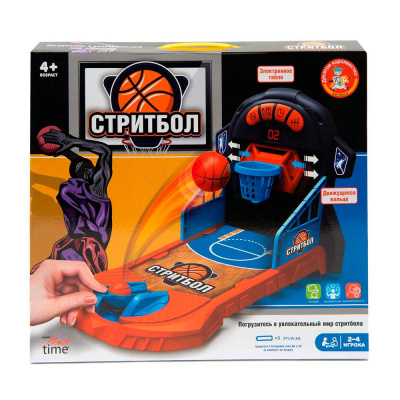 Игра настольная Стритбол Десятое королевство 70018