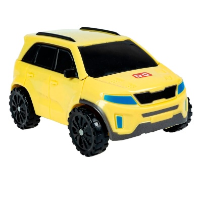 Трансформер 2в1 робот джип Bondibon BB6549 2