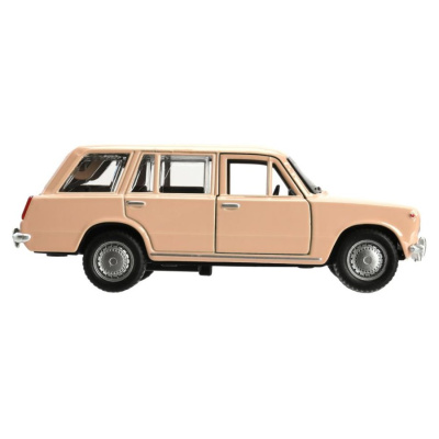 Машинка металлическая ВАЗ-2102 Жигули Технопарк 2102-12-BG 02