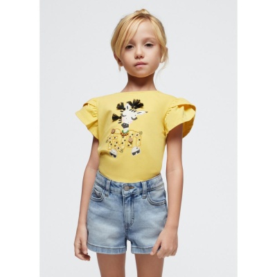 Шорты джинсовые Mayoral 236/95 04