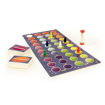 Настольная игра Alias Кто я Tactic 54529