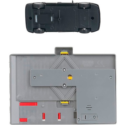 Игровой набор Автосервис 21 см свет-звук Технопарк SERVICE-17PL-2114-NW 4