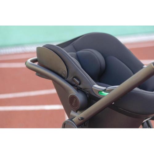 Детское автокресло Carrello Nova DK791 Black Line фото 9