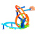 Автотрек Hot Wheels Колесо Кривошип Краш Mattel JBX65 Автотрек Hot Wheels Колесо Кривошип Краш Mattel JBX65