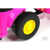 Детский толокар RiverToys G101GG розовый