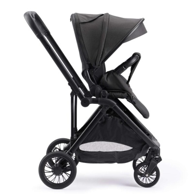 Коляска прогулочная Avery Happy Baby Black