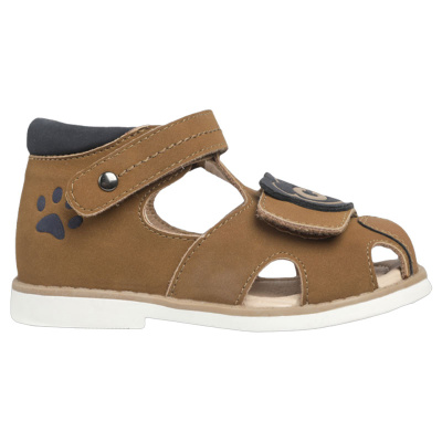 Сандалеты Indigo Kids 15-005B2 кэмел 2