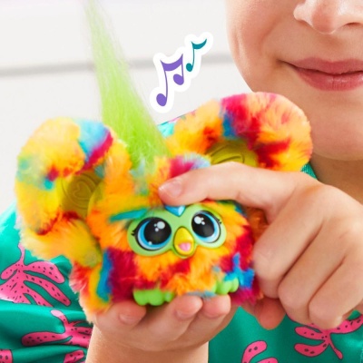 Интерактивная игрушка Furby Furblets Pix-Elle Hasbro F8898 04
