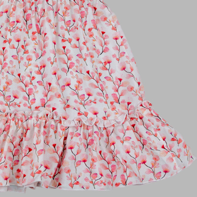 Платье Чуди Кидс 652626Ц1-1 молочный 03