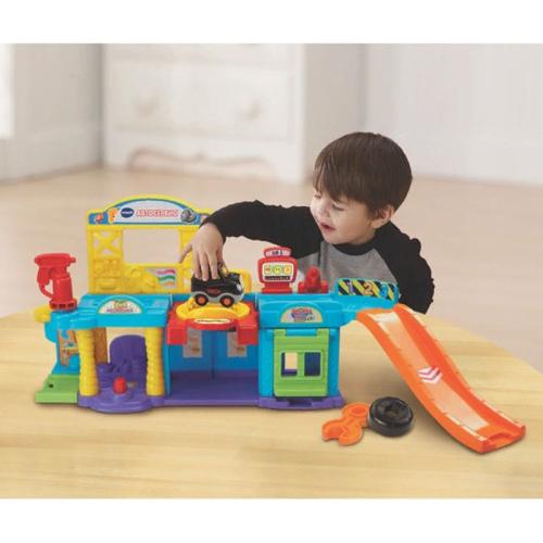 Набор Автосервис Vtech 80-164826 фото 3