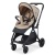 Коляска прогулочная Avery Happy Baby Brown Коляска прогулочная Avery Happy Baby Brown