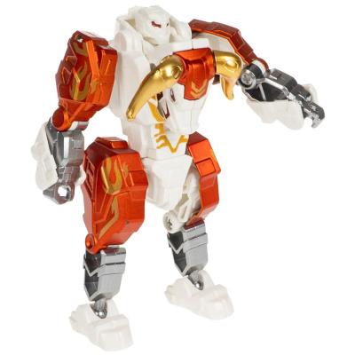 Трансформер Робот-бизон Bondibon ВВ6577 2