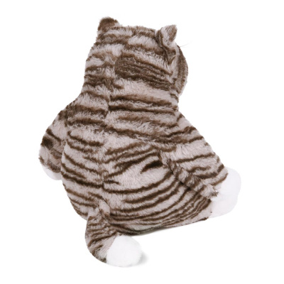 Мягкая игрушка Пухляш Серый 25 см MaxiToys MT-HH052413-25 4