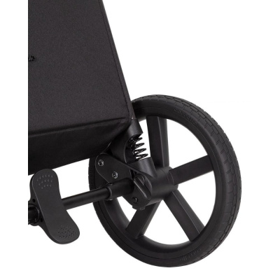 Детская прогулочная коляска Carrello Bravo SL Deluxe CRL-5520 Shale Beige 04