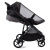 Прогулочная коляска Peppy Amici Grey рама серая