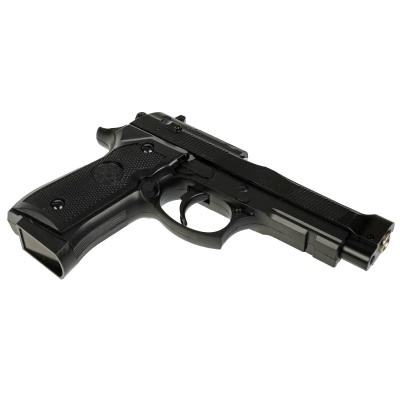 Игрушечный пневматический пистолет Смерч Играем вместе B01642-R 02